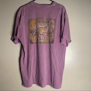 Vintage Laid Back tee